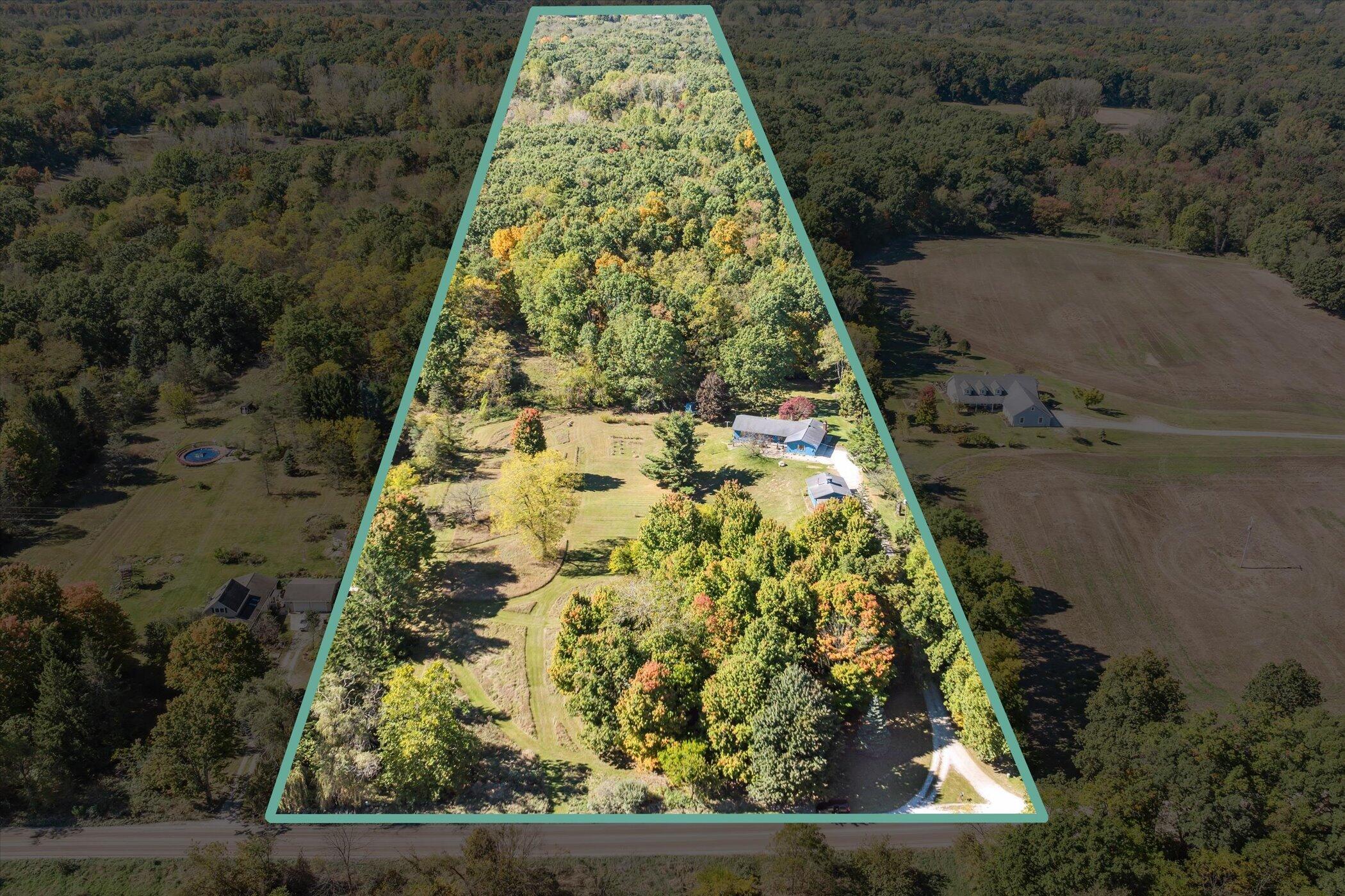 14300 Schleweis Road Manchester, MI 48158 - Photo 2 of 63 67-14300-Schleweis-Rd-Manchester-MI-4815