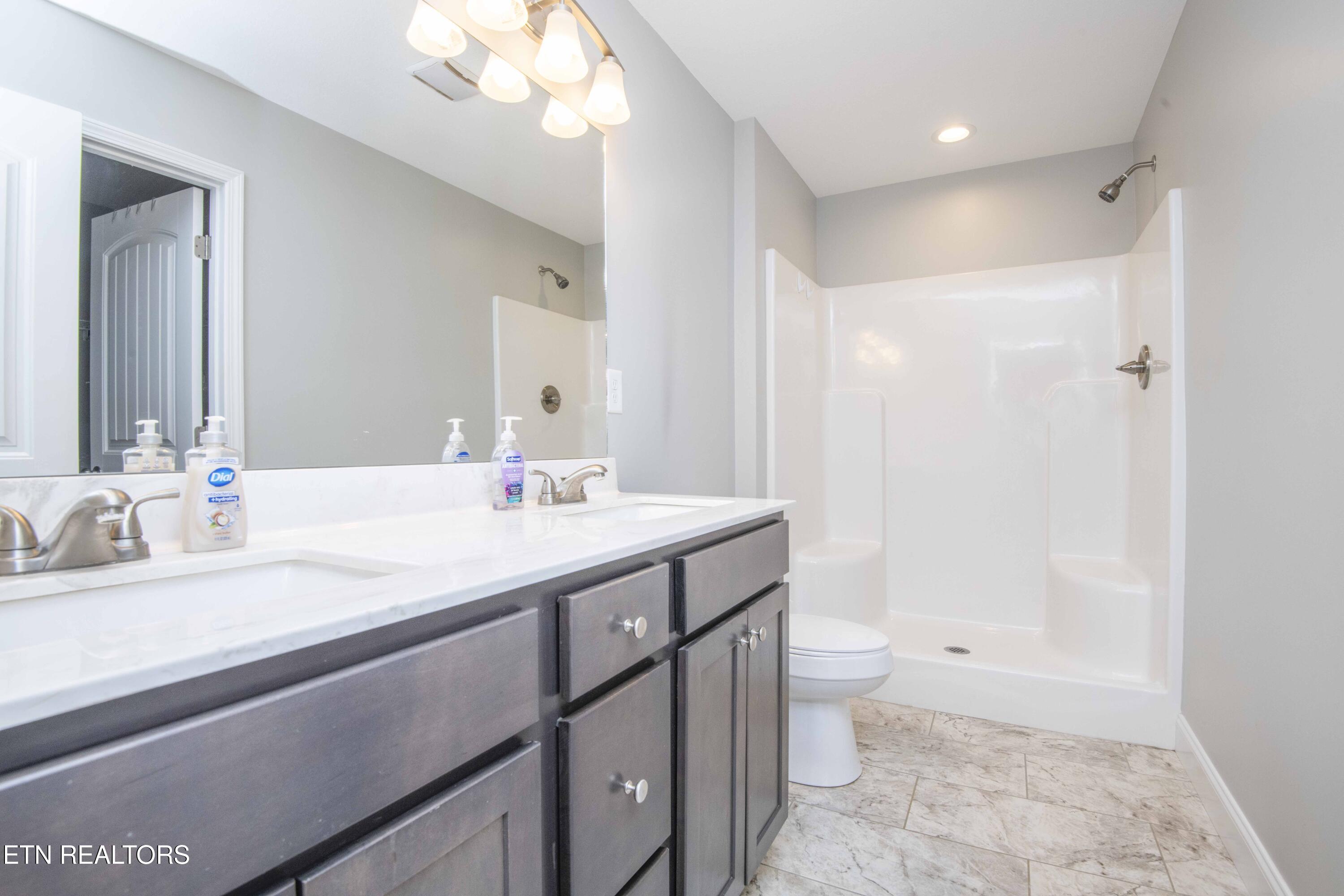 103 Scenic View Drive Corryton, TN 37721 - Photo 24 of 39 master bath_1
