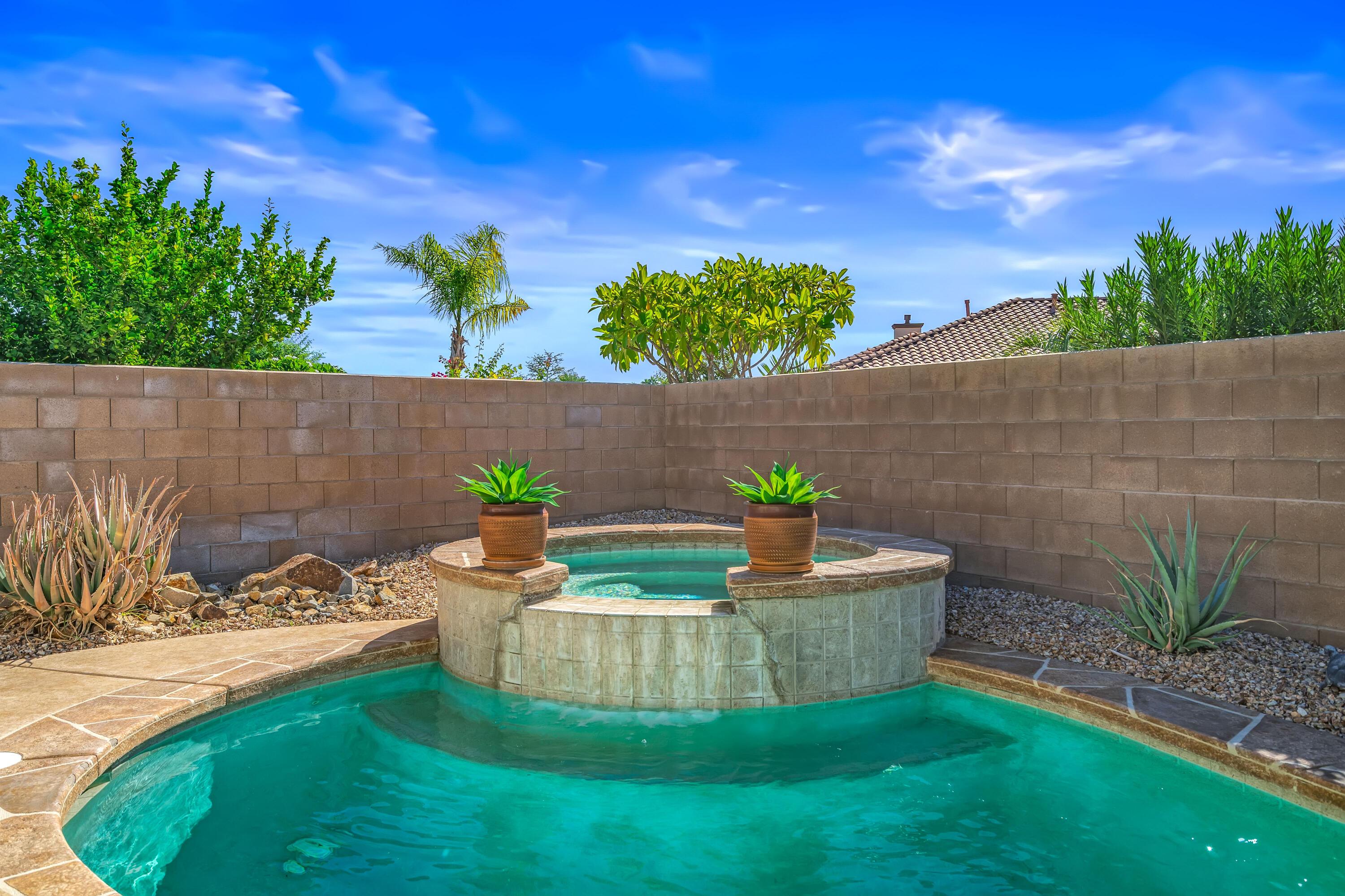 80607 Prestwick Place Indio, CA 92201 - Photo 51 of 68 a view of a chair and table in the garden