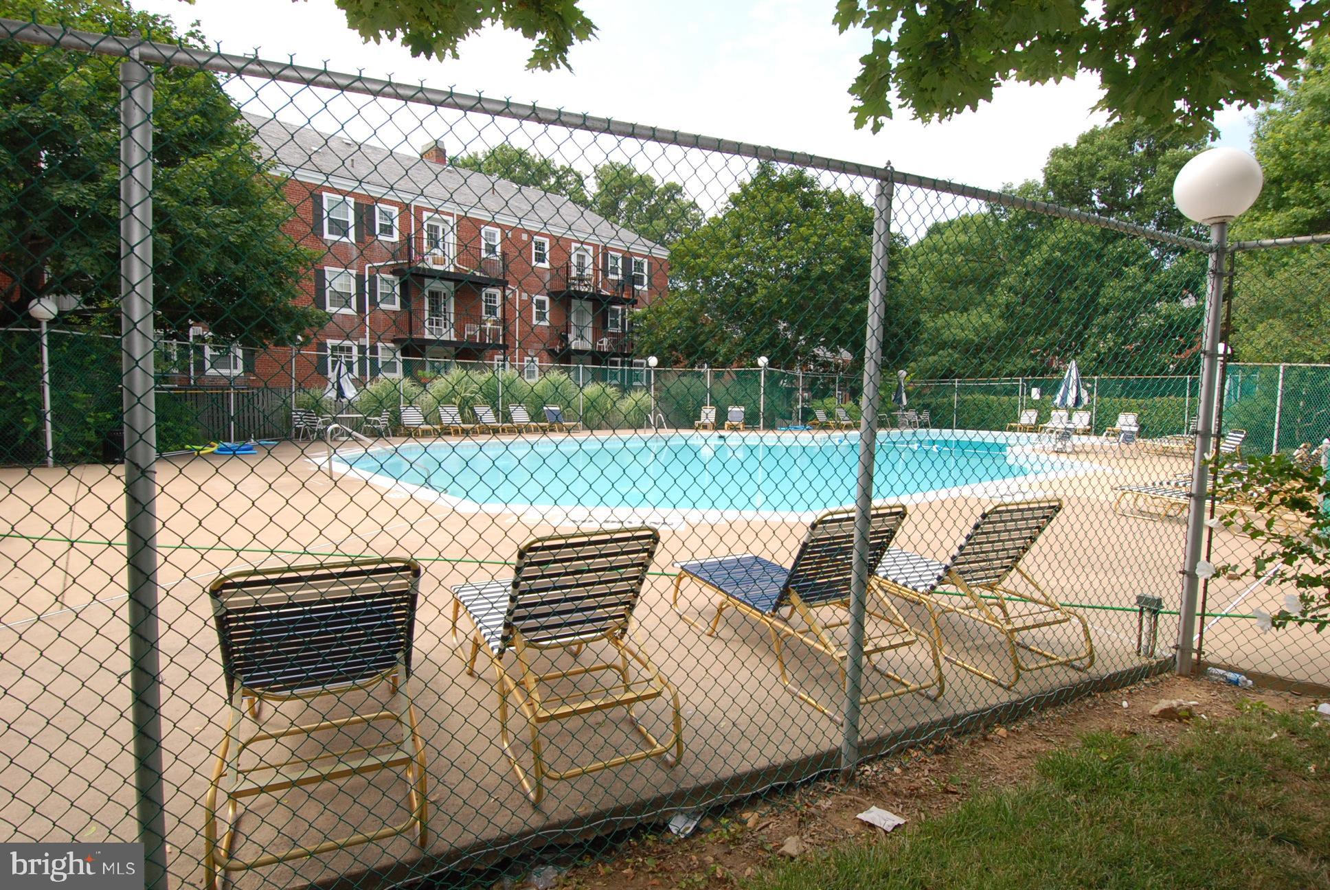 4608 28th Road South, Unit B Arlington, VA 22206 - Photo 20 of 26 Two Community Outdoor Pools