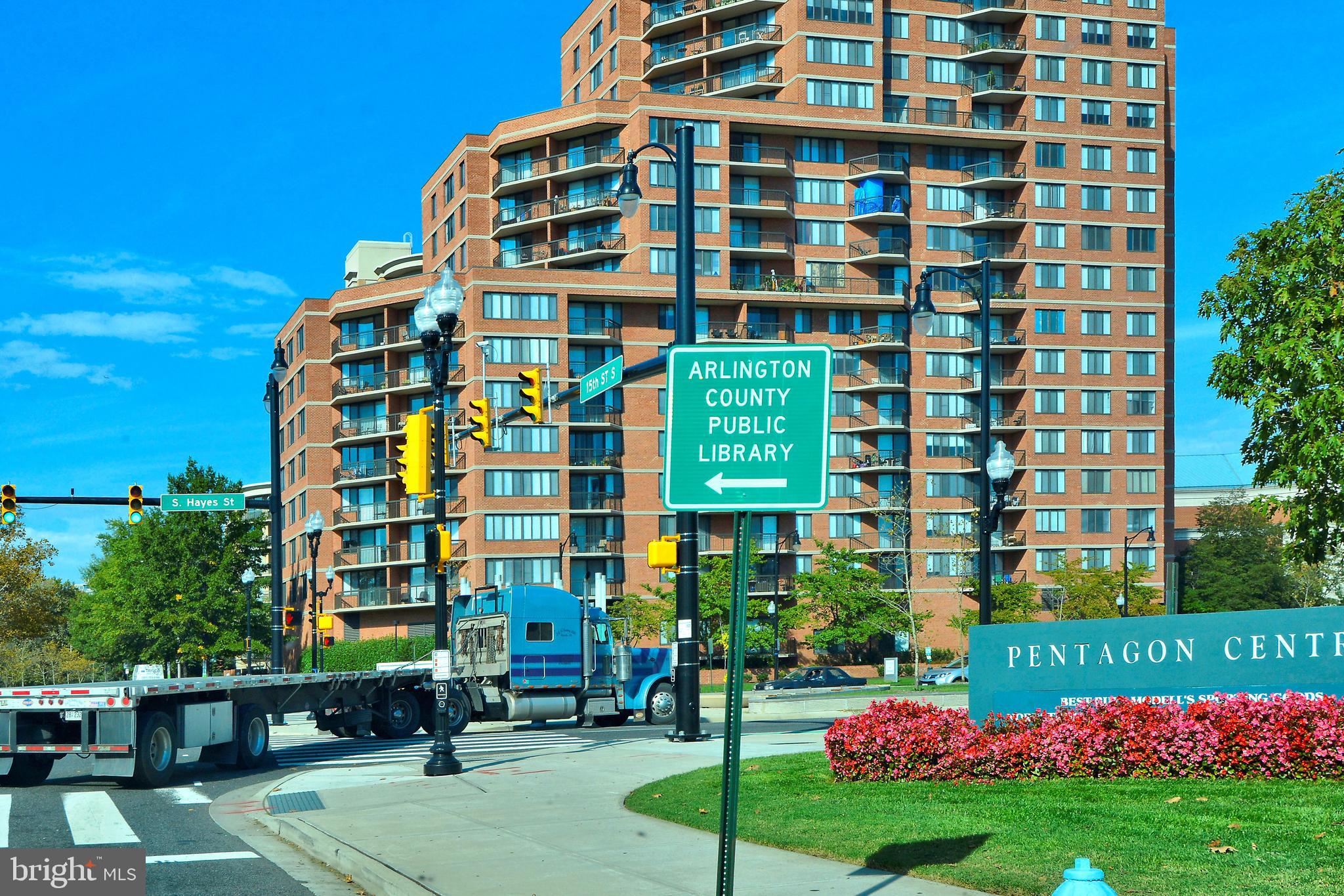 4608 28th Road South, Unit B Arlington, VA 22206 - Photo 25 of 26 Near Pentagon City and Amazon HQ2