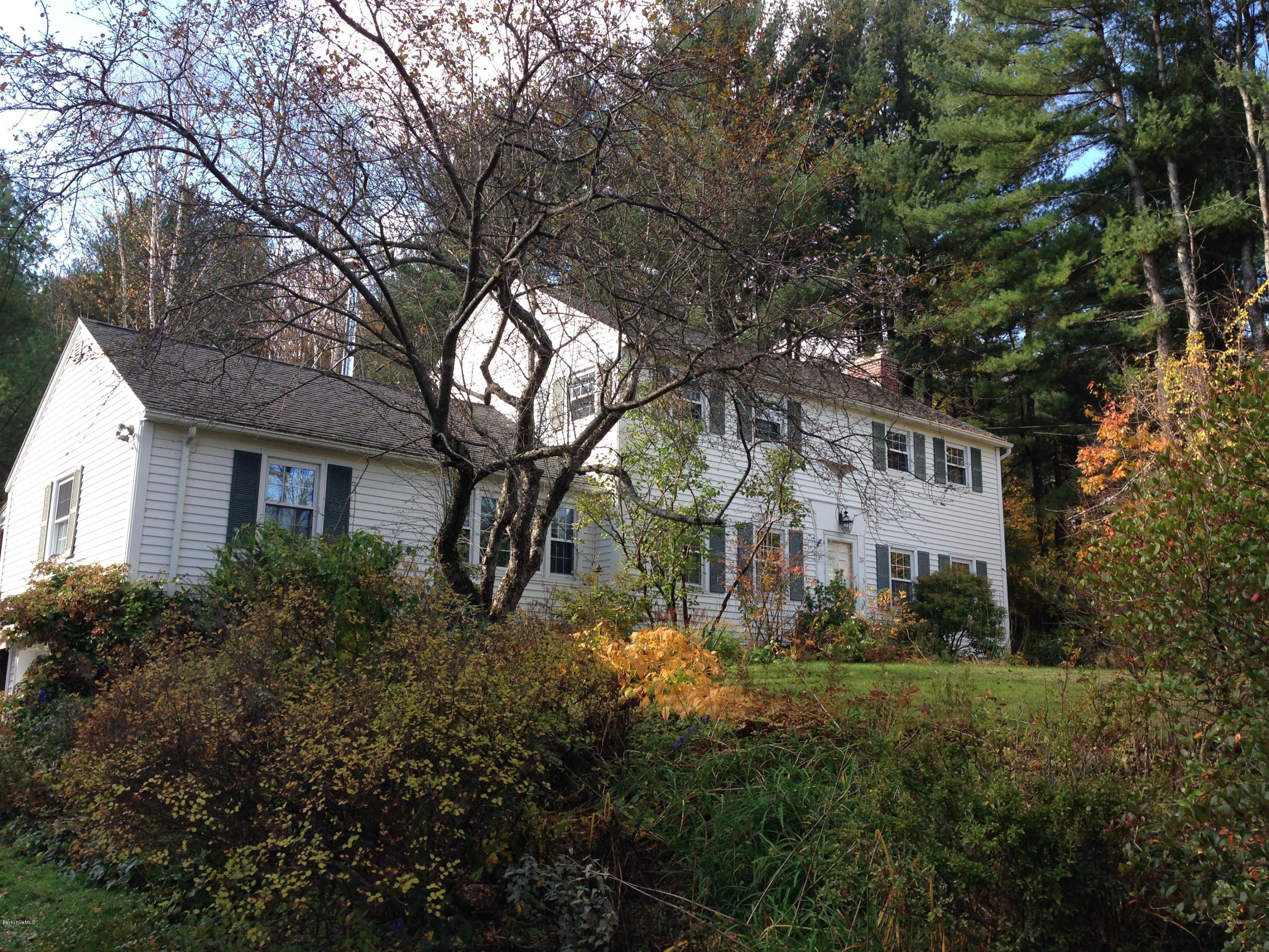 36 Westminster Road Lenox, MA 01240 - Photo 1 of 33 36Westminster