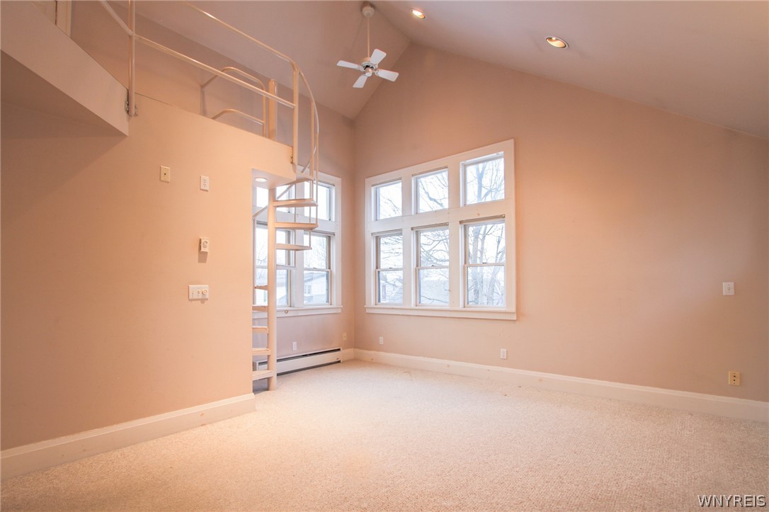 980 Parkside Avenue Buffalo, NY 14216 - Photo 12 of 19 Master Bedroom