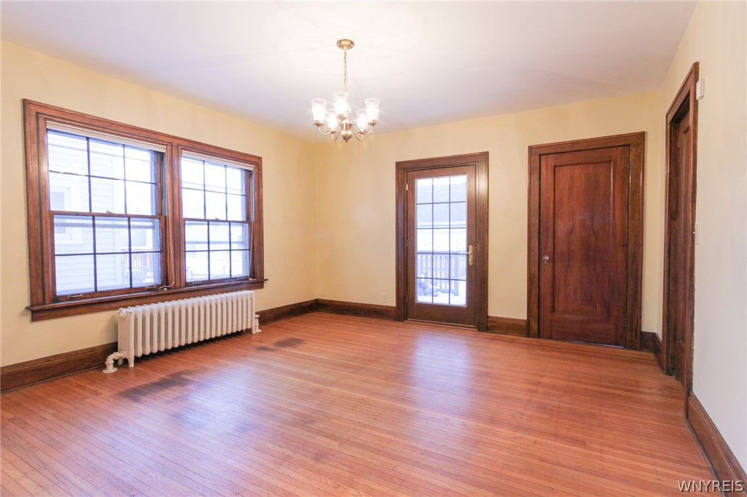 980 Parkside Avenue Buffalo, NY 14216 - Photo 7 of 19 Dining Room