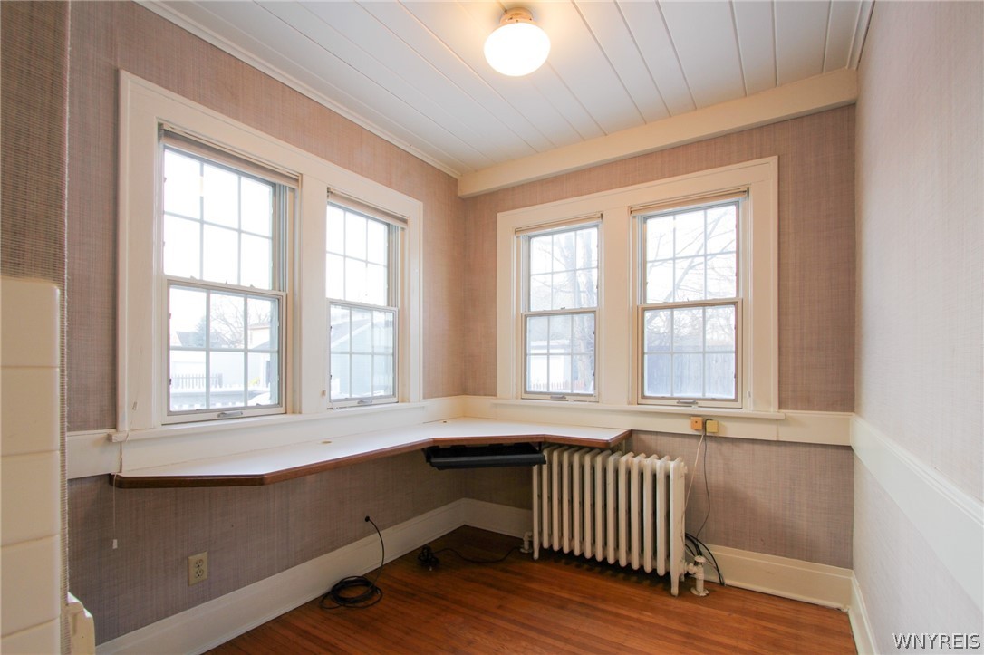980 Parkside Avenue Buffalo, NY 14216 - Photo 9 of 19 Home Office, off kitchen & dining room