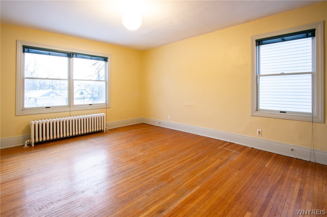 980 Parkside Avenue Buffalo, NY 14216 - Photo 10 of 19 Bedroom 1