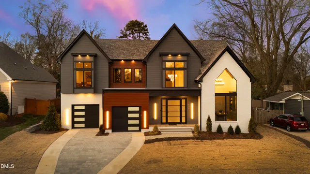 $2,725,000 | 405 Latimer Road, Raleigh, NC 27609
