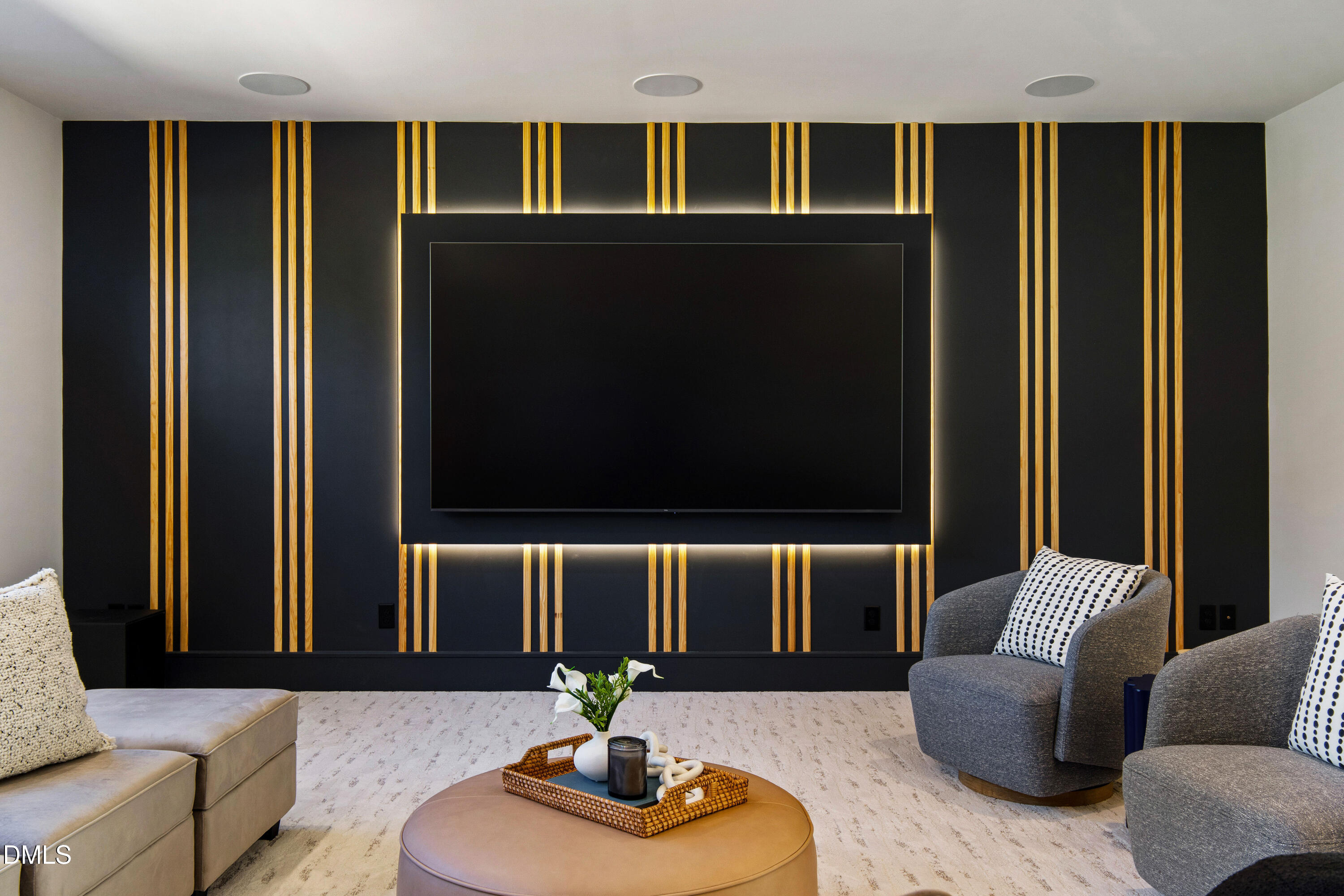 405 Latimer Road Raleigh, NC 27609 - Photo 58 of 100 a living room with furniture potted plant and window