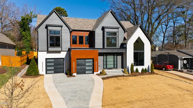 $2,725,000 | 405 Latimer Road, Raleigh, NC 27609