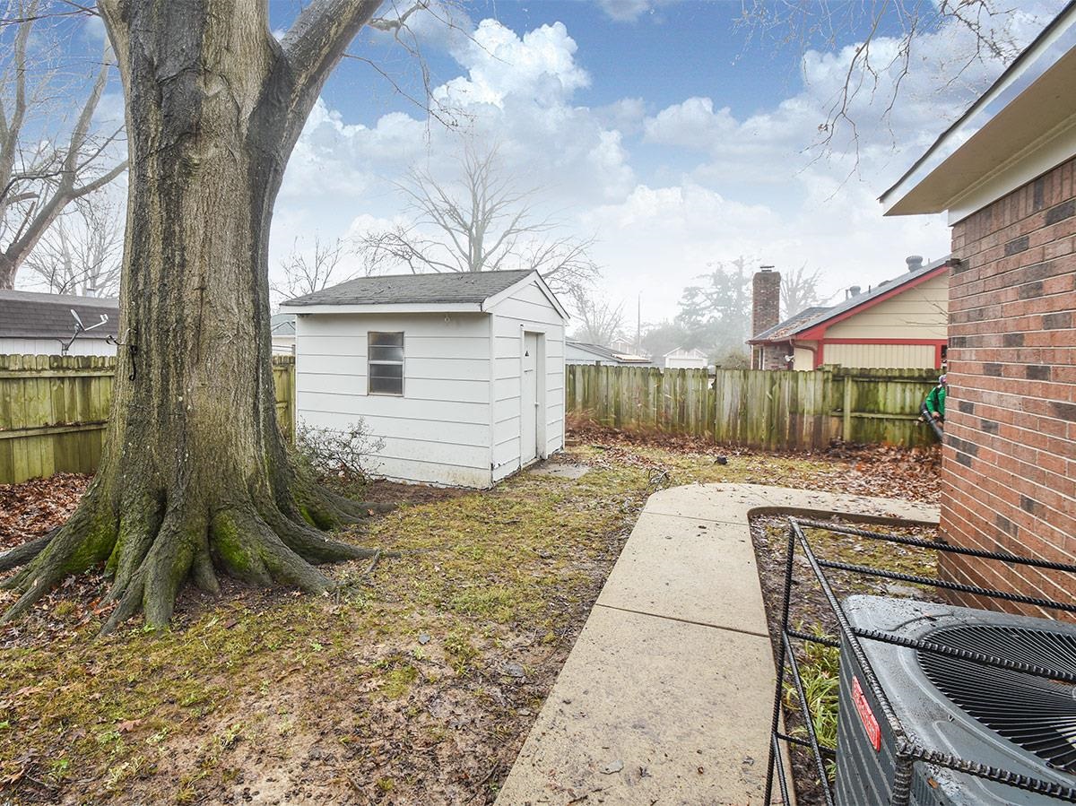 3506 Keats Road Memphis, TN 38135 - Photo 17 of 17 Gallery Image 17