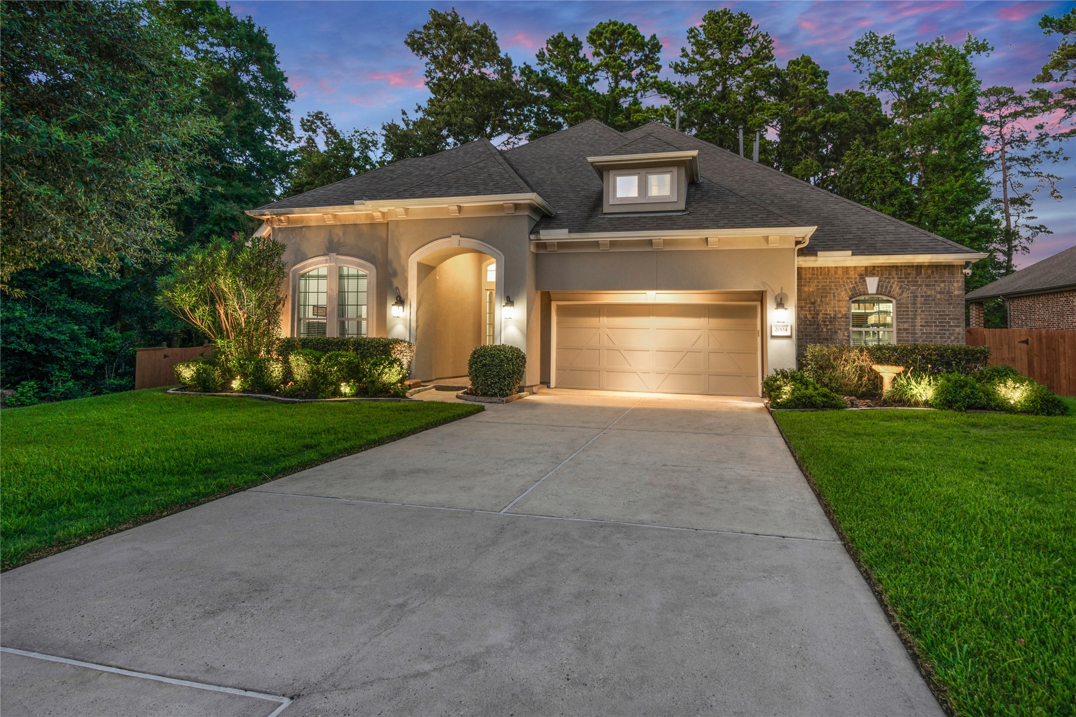 2004 Lily Ranch Lane Conroe, TX 77304 - Photo 1 of 50