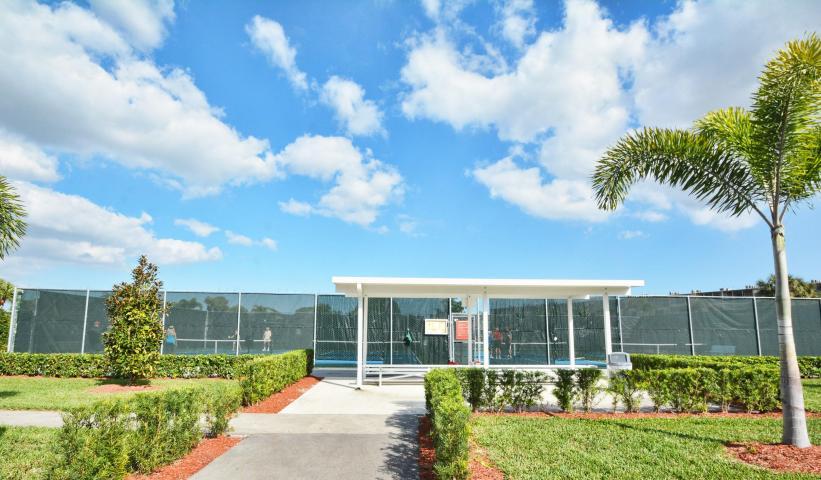 112 Mansfield D Boca Raton, FL 33434 - Photo 25 of 25 Century Village Tennis