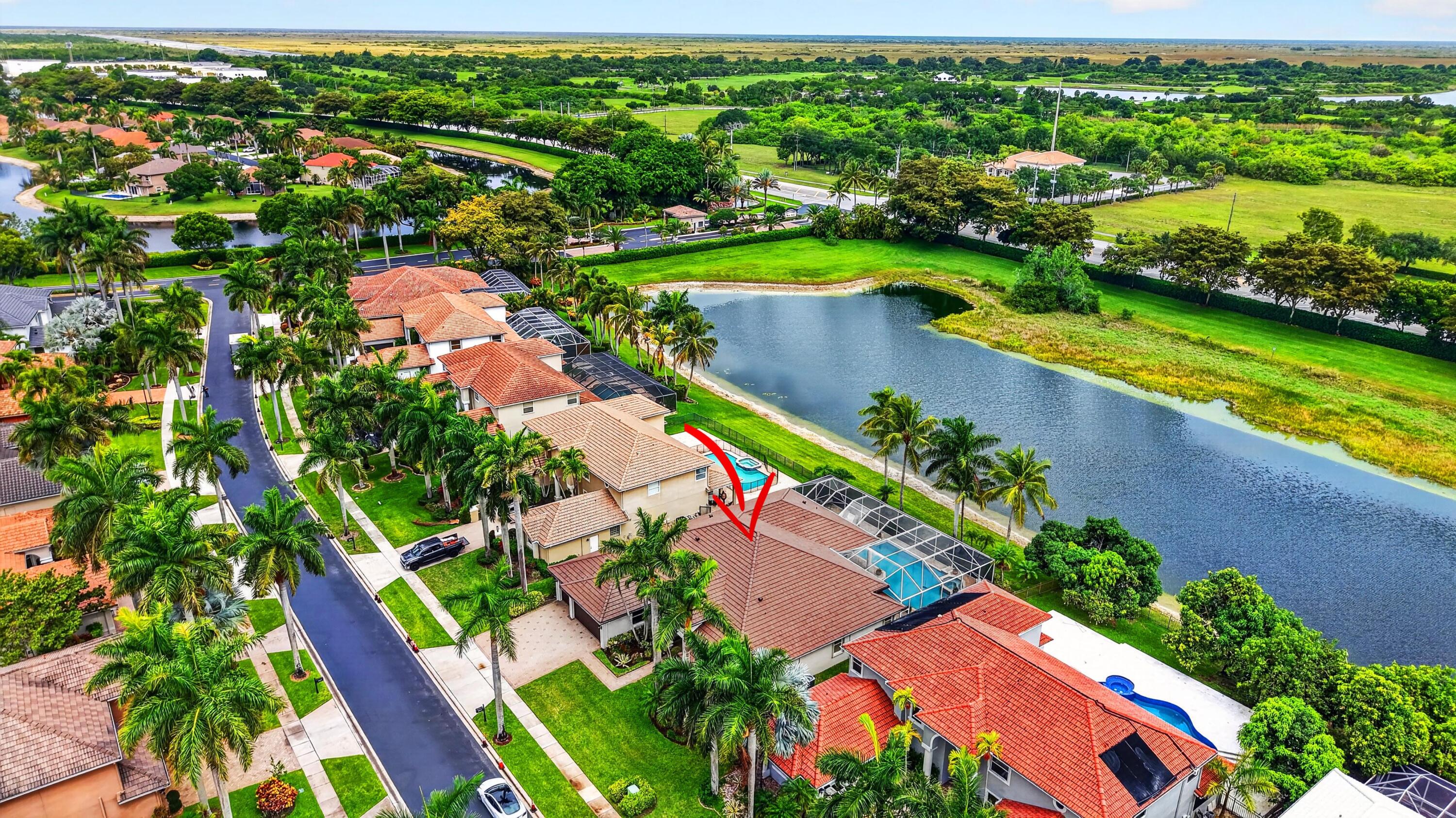 21166 Falls Ridge Way Boca Raton, FL 33428 - Photo 74 of 130 82-print-DJI_20260609103833_0028_D