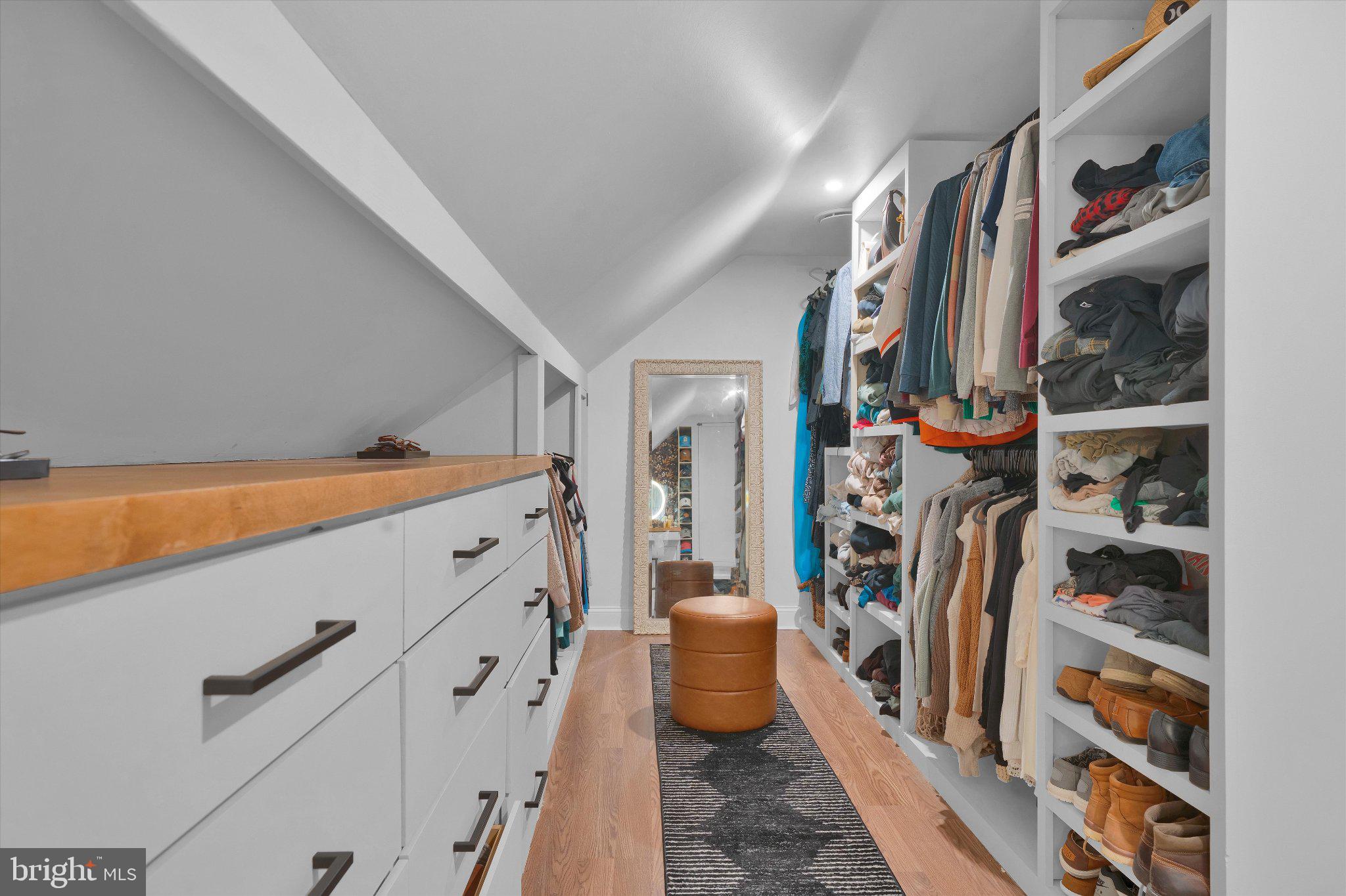 1019 Howard Road Warminster, PA 18974 - Photo 41 of 69 Stylish, organized closet retreat.
