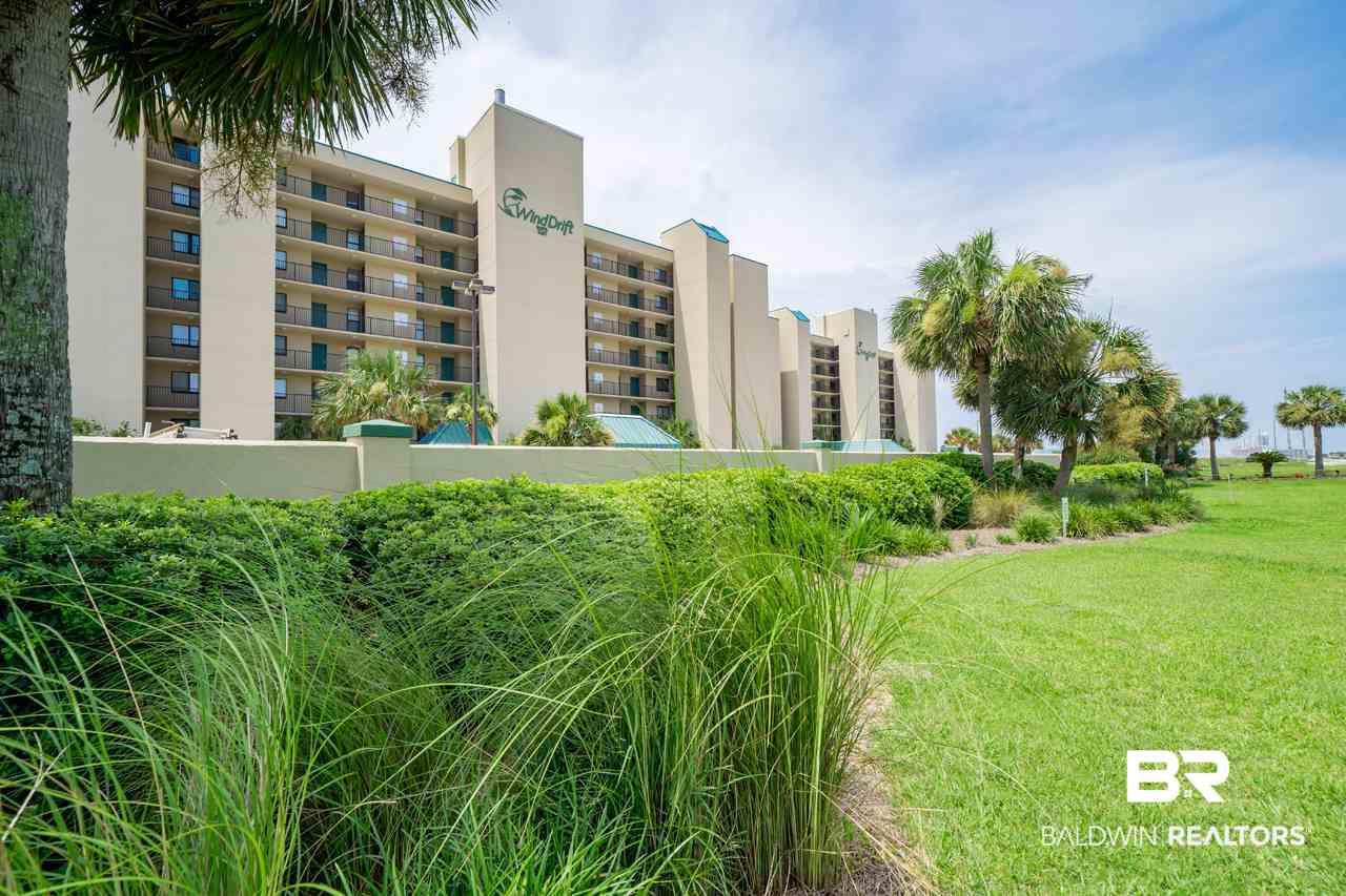 28760 Perdido Beach Boulevard, Unit 510SW Orange Beach, AL 36561 - Photo 1 of 47 Exterior