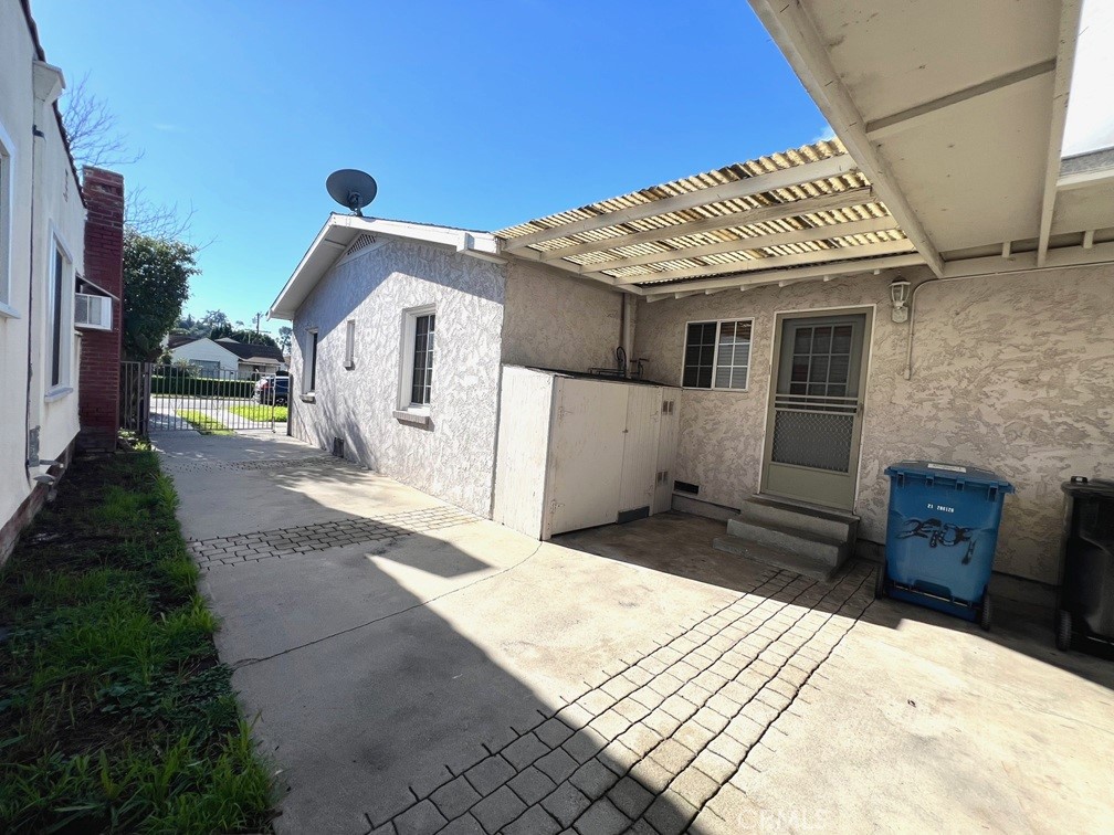 2909 Front Street Alhambra, CA 91803 - Photo 31 of 34 a front view of a house with a yard
