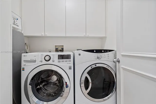 a view of a balcony with lake view and mountain view