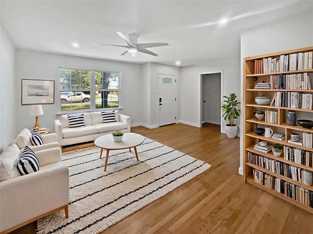 617 Ridgedale Drive Richardson, TX 75080 - Photo 2 of 24 Staged Photo