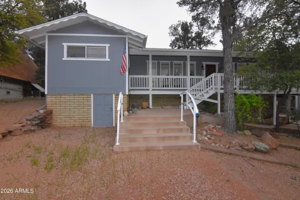 $349,999 | 603 East Evergreen Street, Payson, AZ 85541