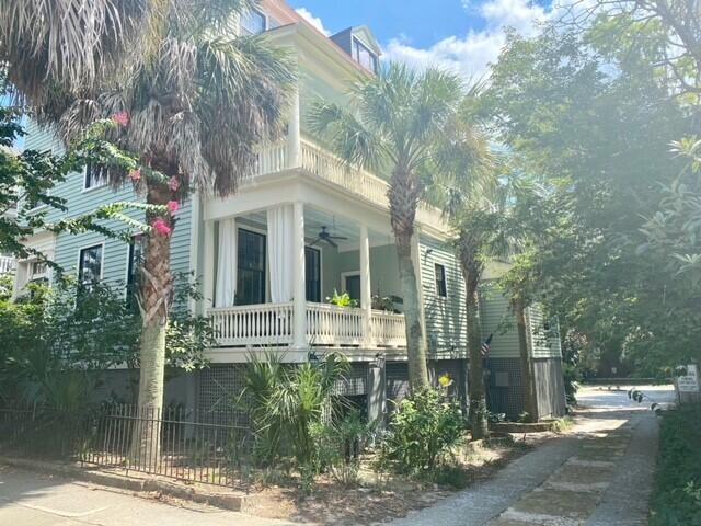 15 Judith Street, Unit A Charleston, SC 29403 - Photo 18 of 18 front elevation