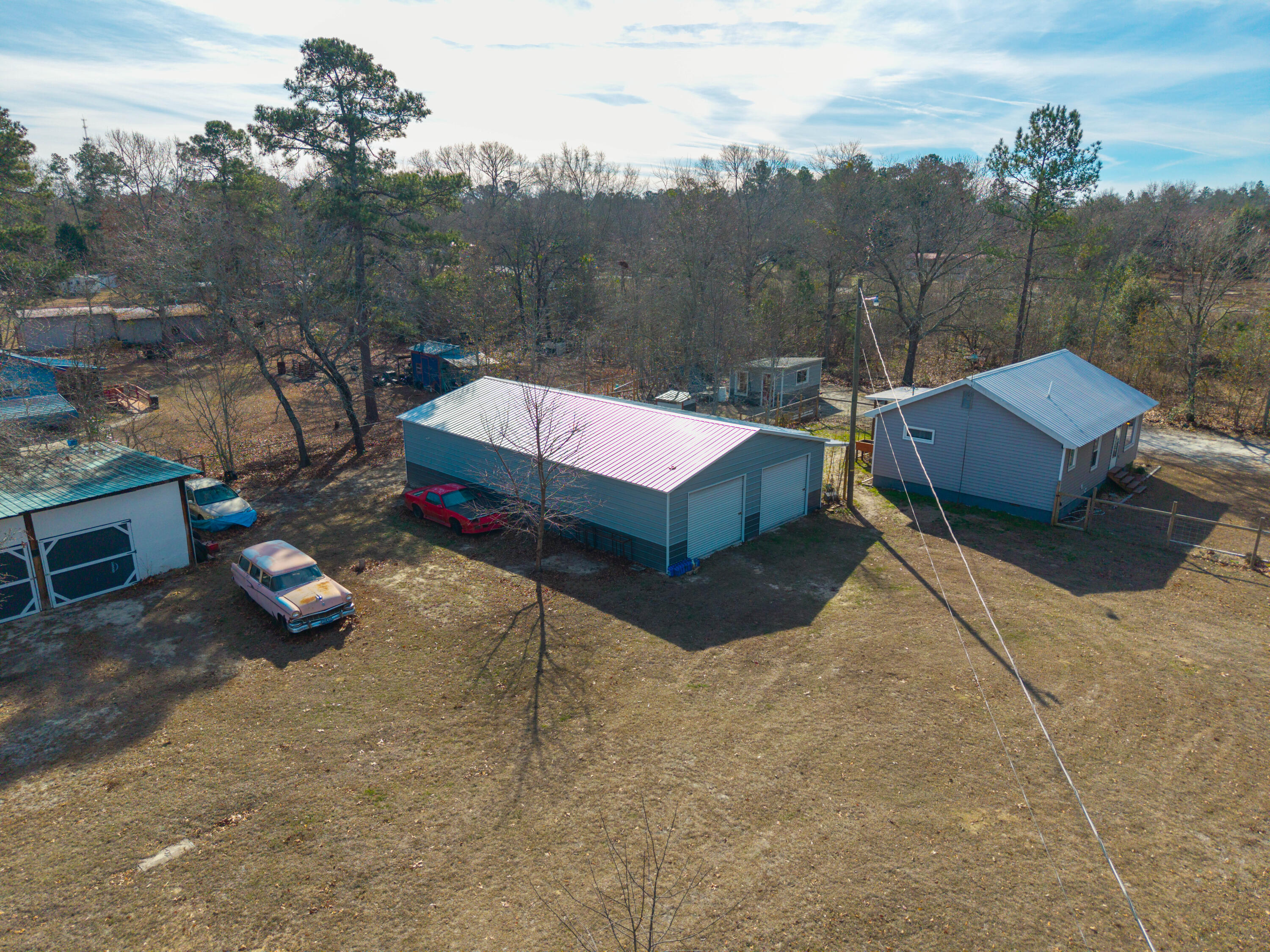 216 Mary Drive Neeses, SC 29107 - Photo 30 of 45 DJI_20260120105944_0034_D