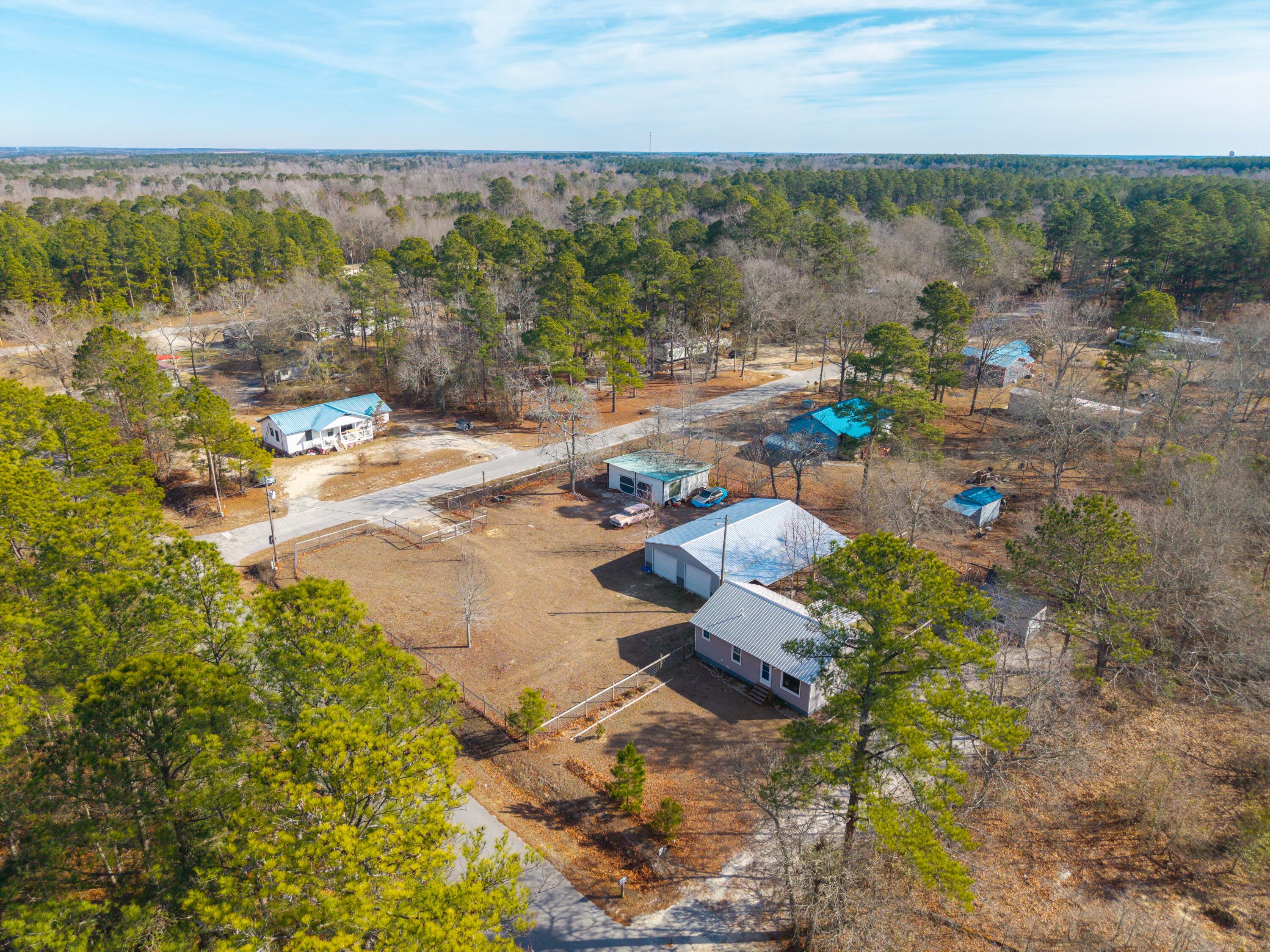 216 Mary Drive Neeses, SC 29107 - Photo 31 of 45 DJI_20260120105901_0033_D
