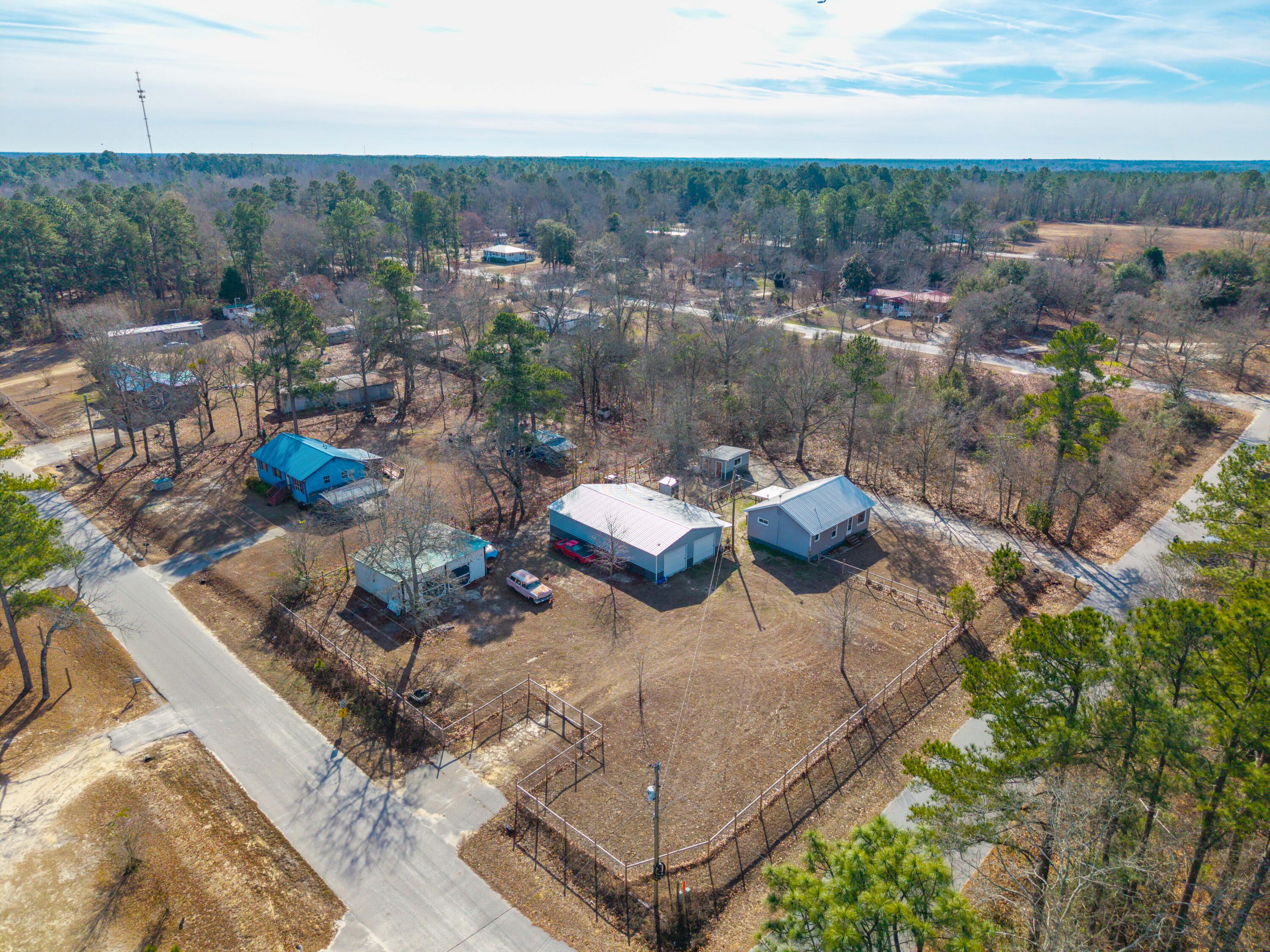 216 Mary Drive Neeses, SC 29107 - Photo 44 of 45 DJI_20260120105838_0032_D
