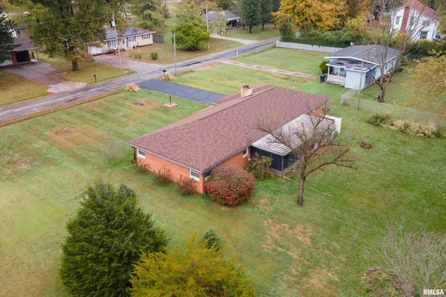 $199,000 | 170 Melody Lane, Murphysboro, IL 62966