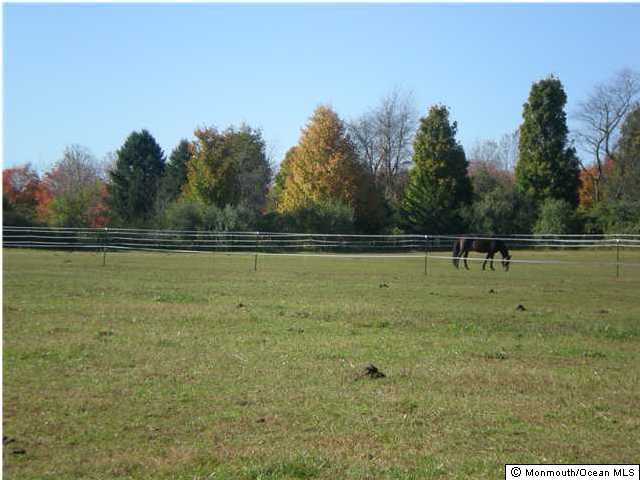 7 Mine Brook Road Colts Neck, NJ 07722 - Photo 6 of 10 a view of outdoor space with lake view