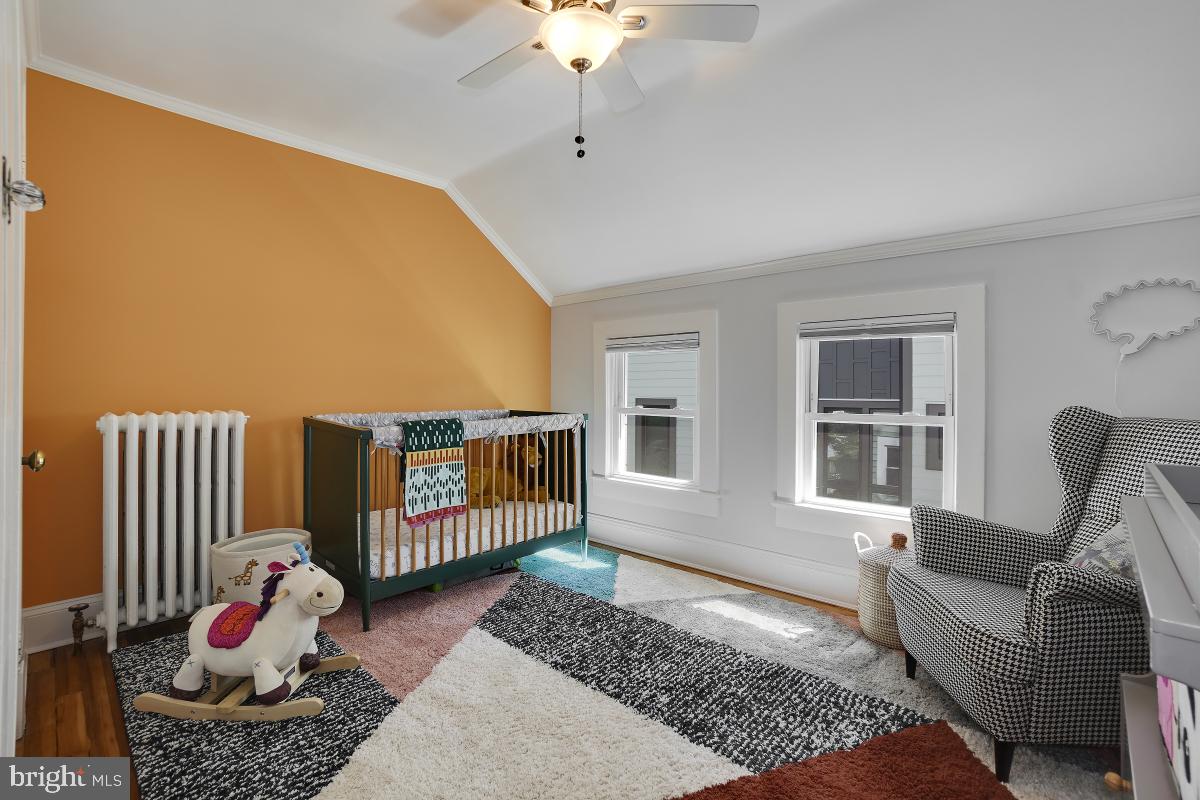 707 Silver Spring Avenue Silver Spring, MD 20910 - Photo 23 of 41 Second Bedroom
