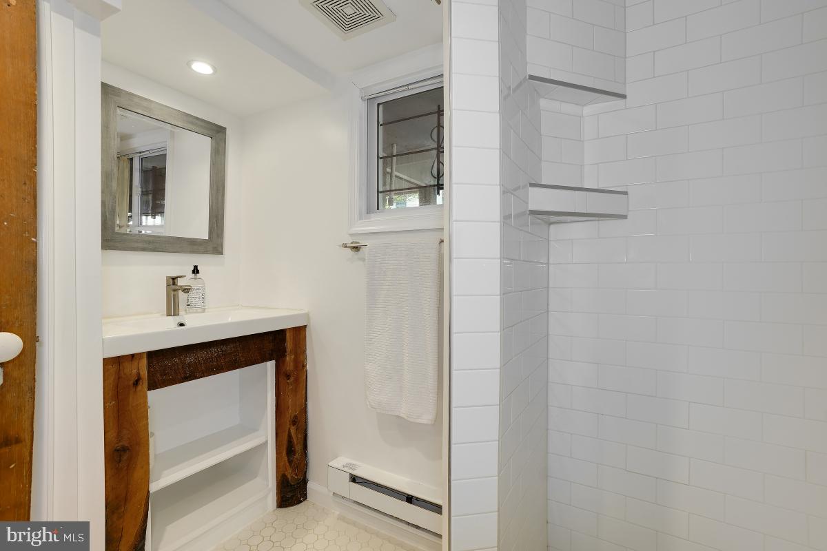 707 Silver Spring Avenue Silver Spring, MD 20910 - Photo 28 of 41 Lower Level Full Bathroom