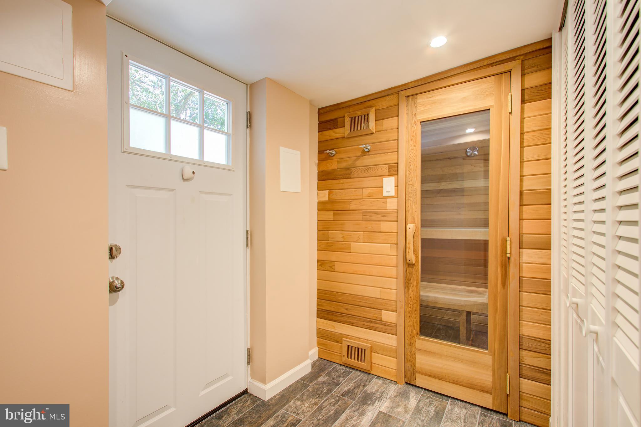 707 Silver Spring Avenue Silver Spring, MD 20910 - Photo 29 of 41 Rejuvenating Sauna