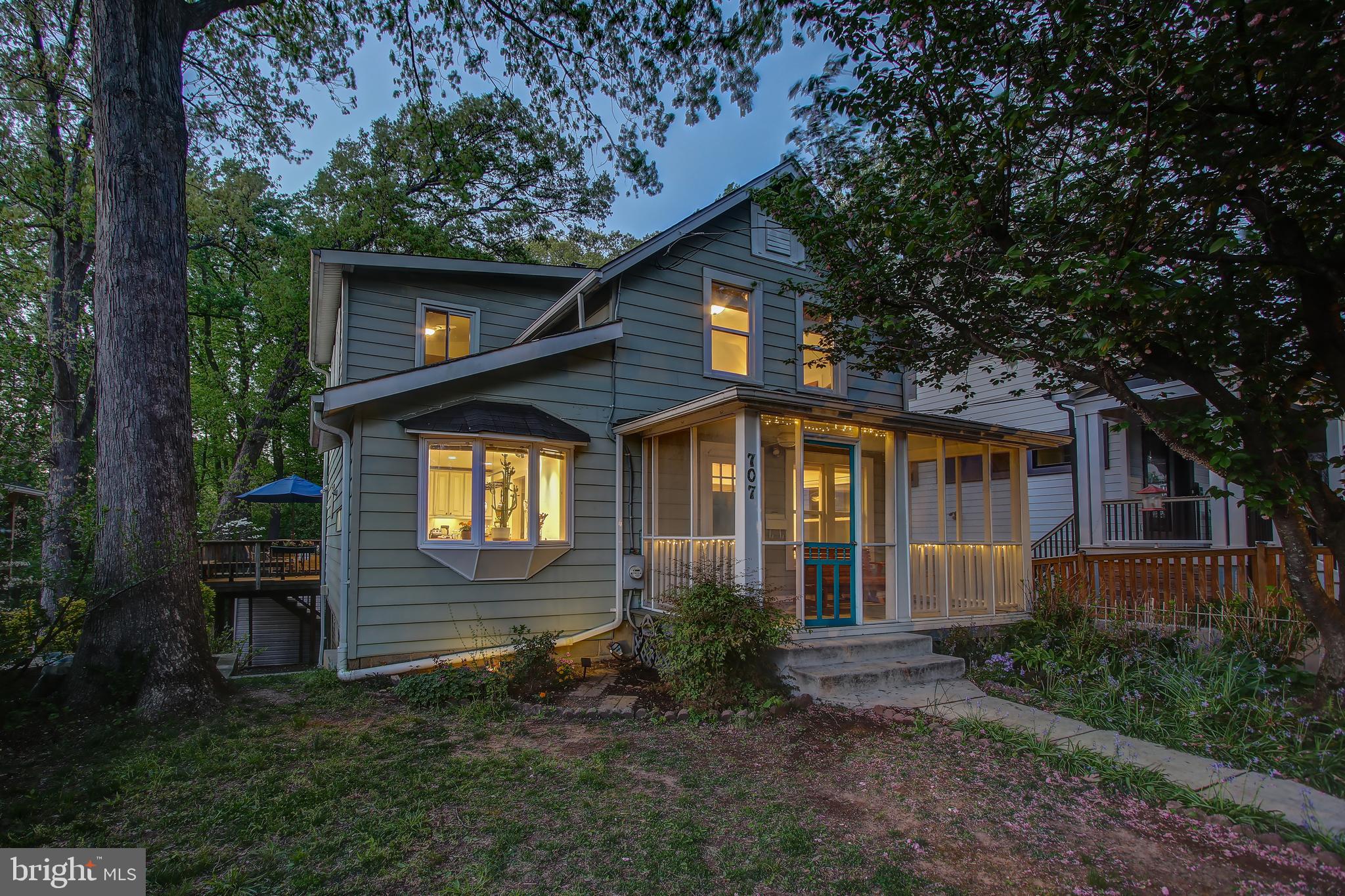 707 Silver Spring Avenue Silver Spring, MD 20910 - Photo 35 of 41 Gallery Image 35
