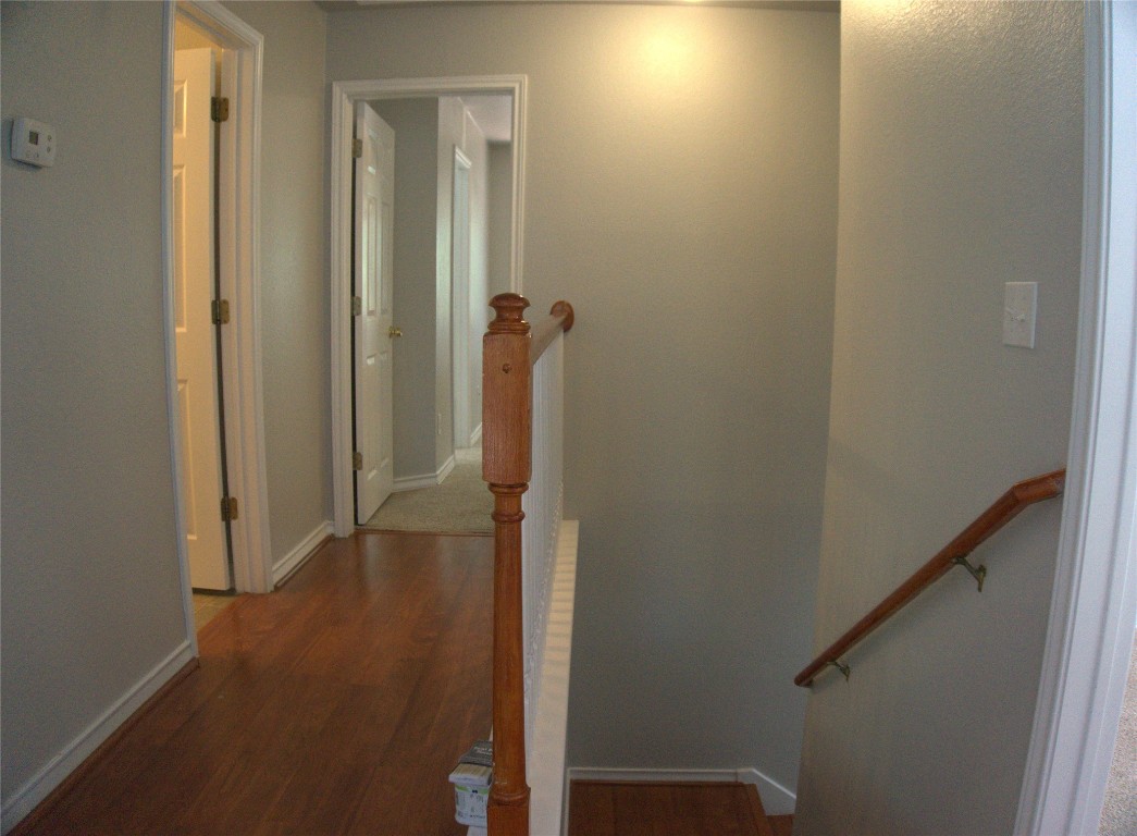 1512 Parkfield Circle Round Rock, TX 78664 - Photo 16 of 26 a view of bathroom with a shower