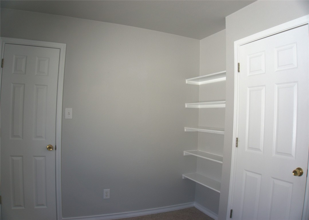 1512 Parkfield Circle Round Rock, TX 78664 - Photo 19 of 26 a view of walk in closet