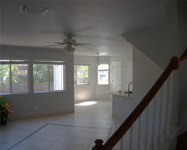 a view of livingroom with window