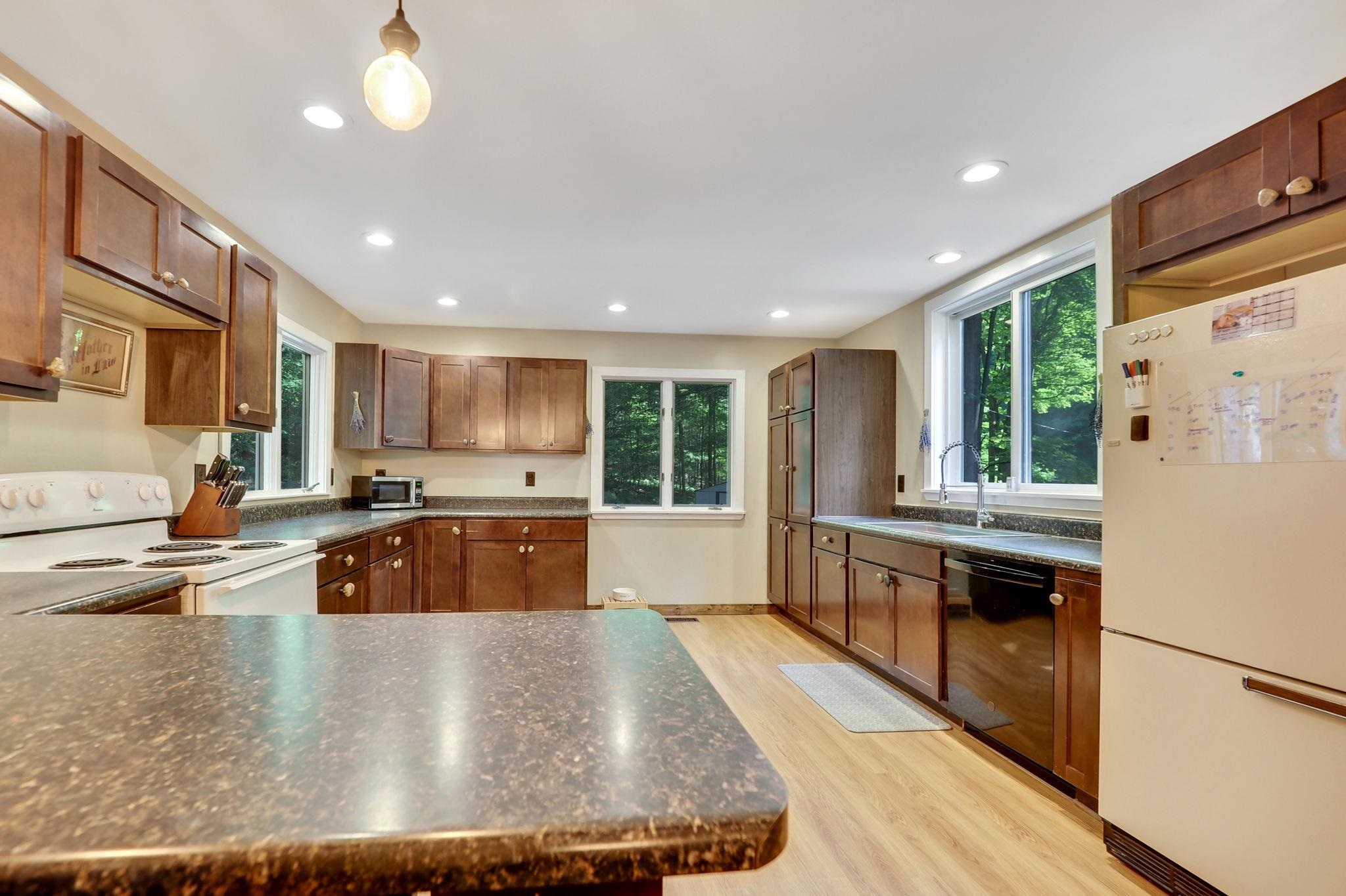 8242 South Sullivan Road Cedar, MI 49621 - Photo 12 of 96