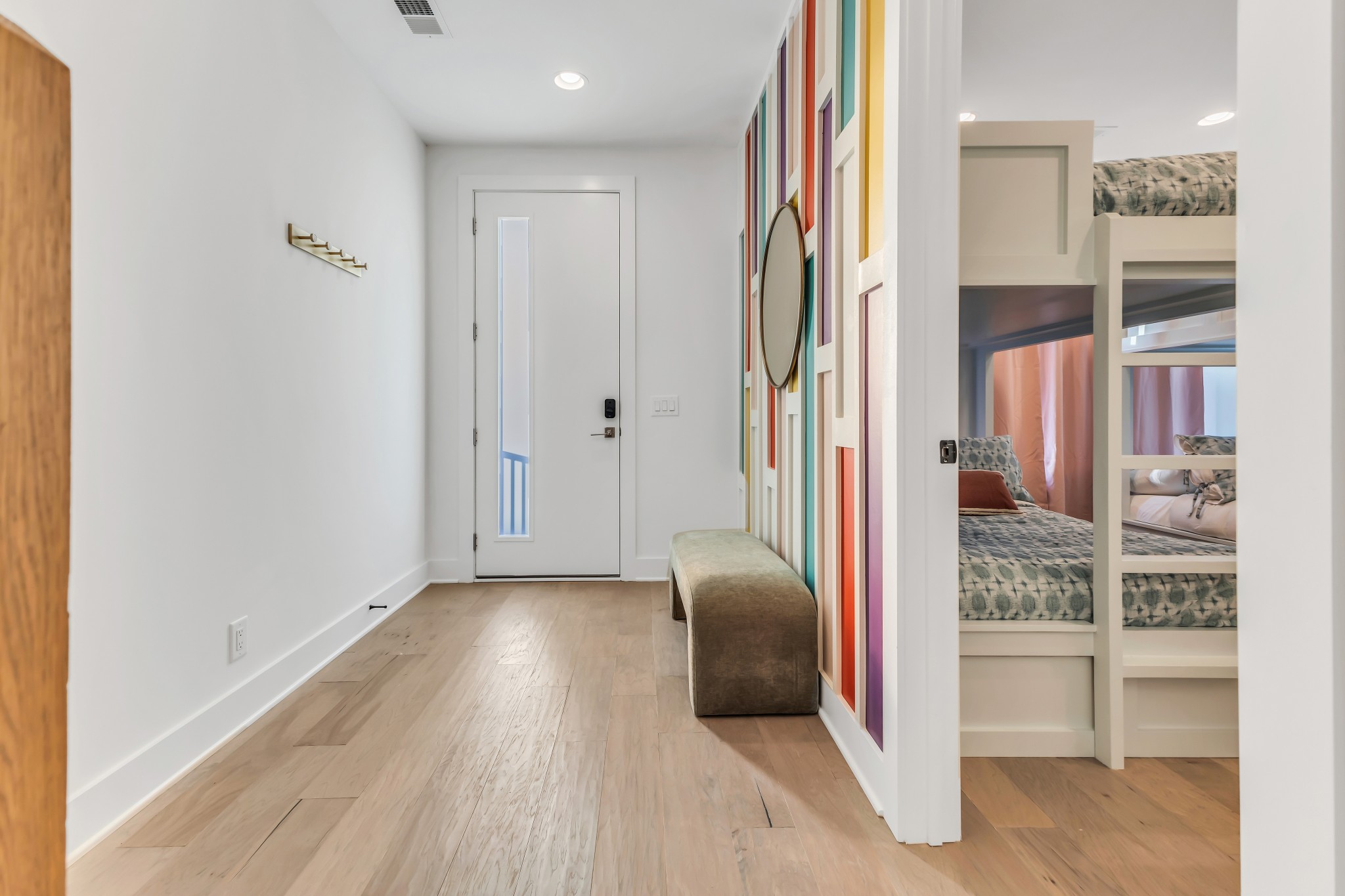 2176 Carson Street, Unit 5 Nashville, TN 37211 - Photo 7 of 40 a view of closet area