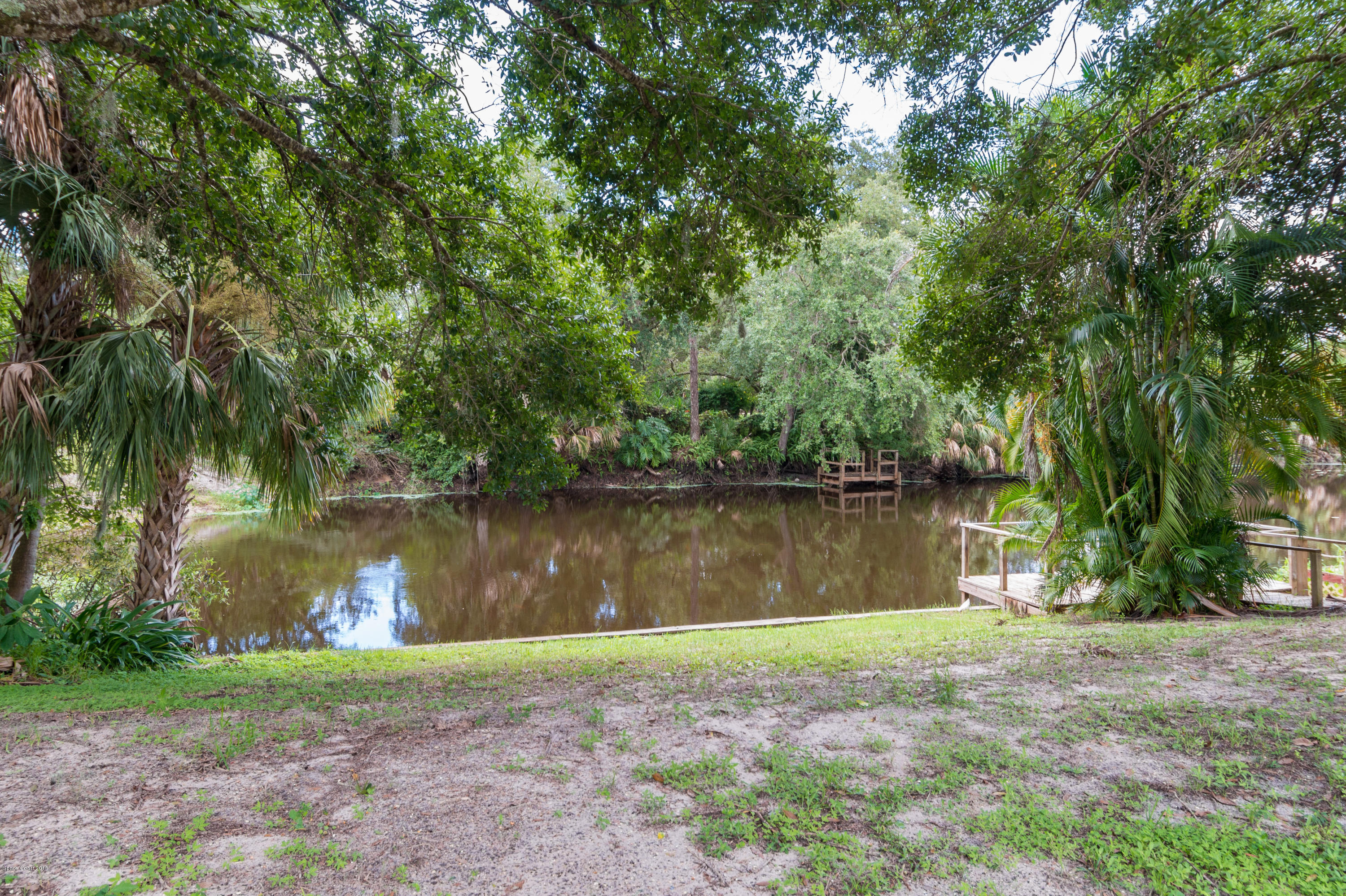 5115 Lake Washington Road Melbourne, FL 32934 - Photo 28 of 32 Navigable Canal