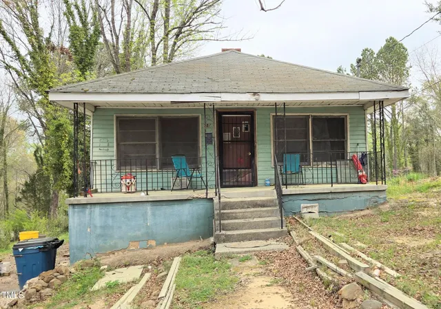 $155,900 | 537 Homeland Avenue, Durham, NC 27707