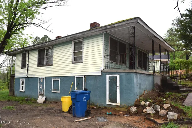 $155,900 | 537 Homeland Avenue, Durham, NC 27707