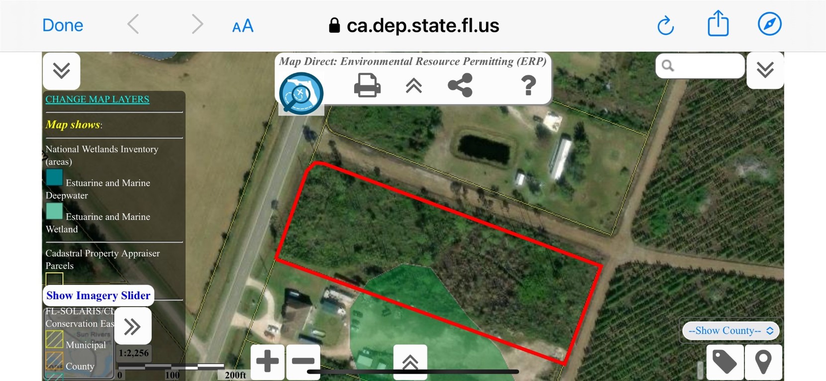 0 County Road 121 Road Jacksonville, FL 32234 - Photo 13 of 16 Gallery Image 13