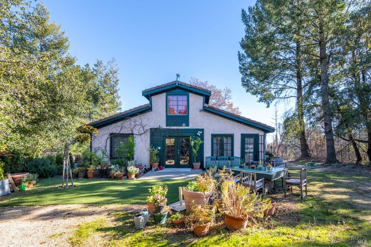 4040 Spring Mountain Road St. Helena, CA 94574 - Photo 16 of 29