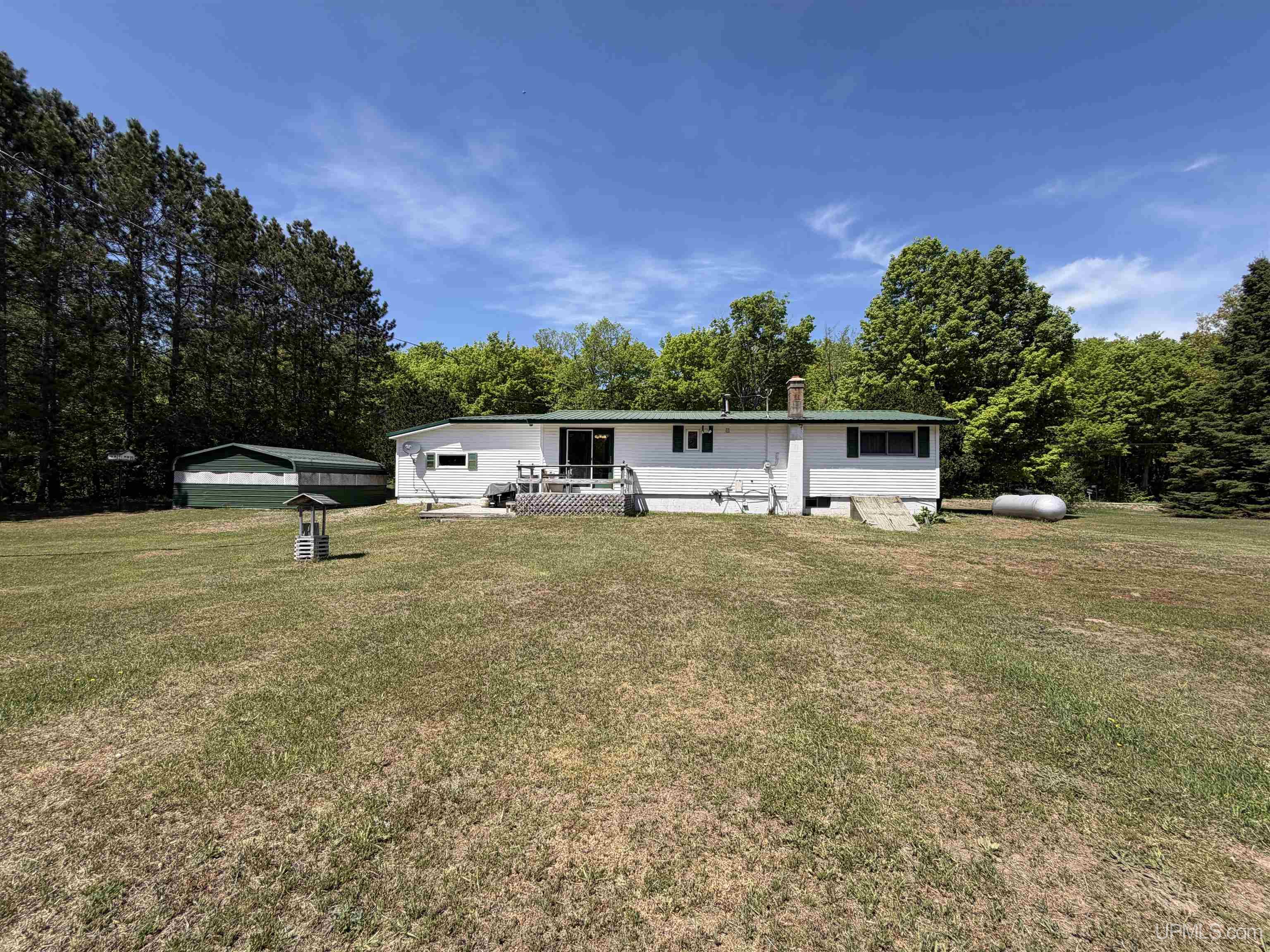 E12437 Olson Road Shingleton, MI 49884 - Photo 28 of 33