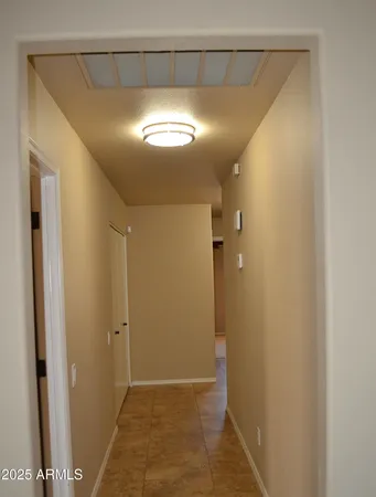 a view of an entryway