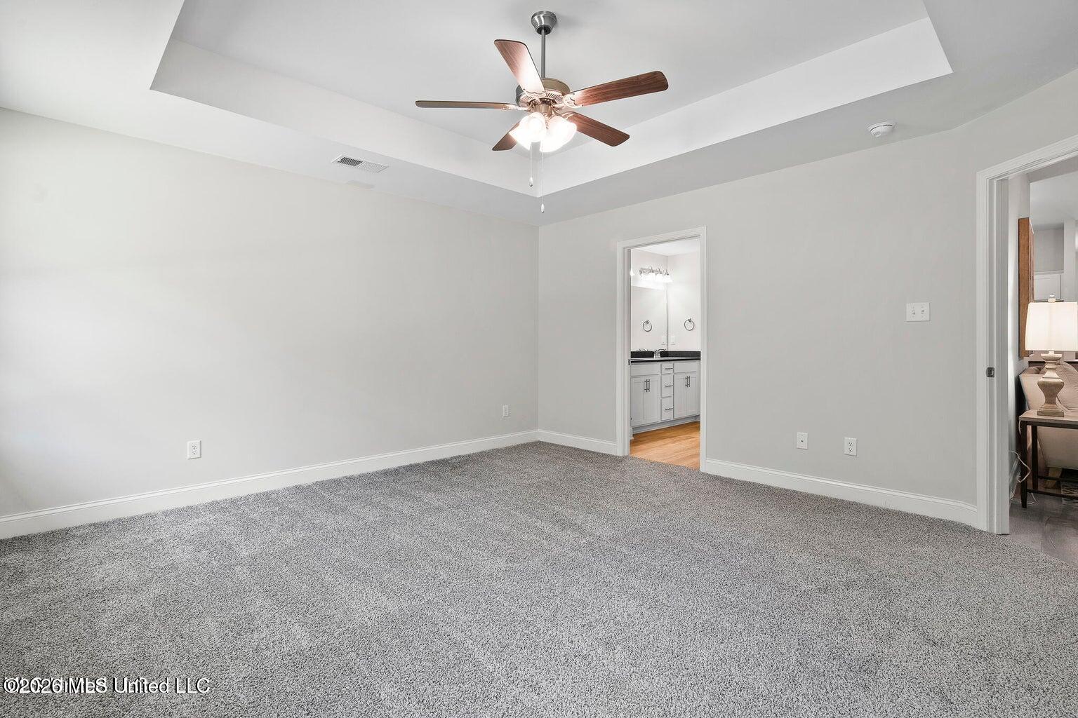 8997 Jackson Lane Olive Branch, MS 38654 - Photo 13 of 15 2200 Primary Bedroom
