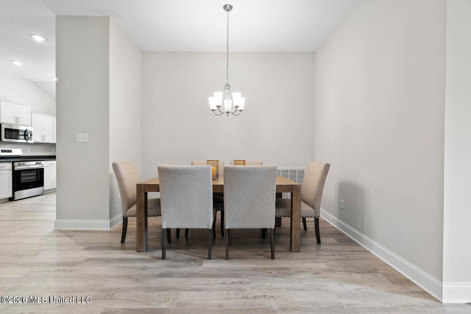 8997 Jackson Lane Olive Branch, MS 38654 - Photo 3 of 15 2200 Dining Room