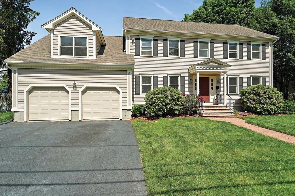 121 Hanson Road Newton, MA 02459 - Photo 1 of 42
