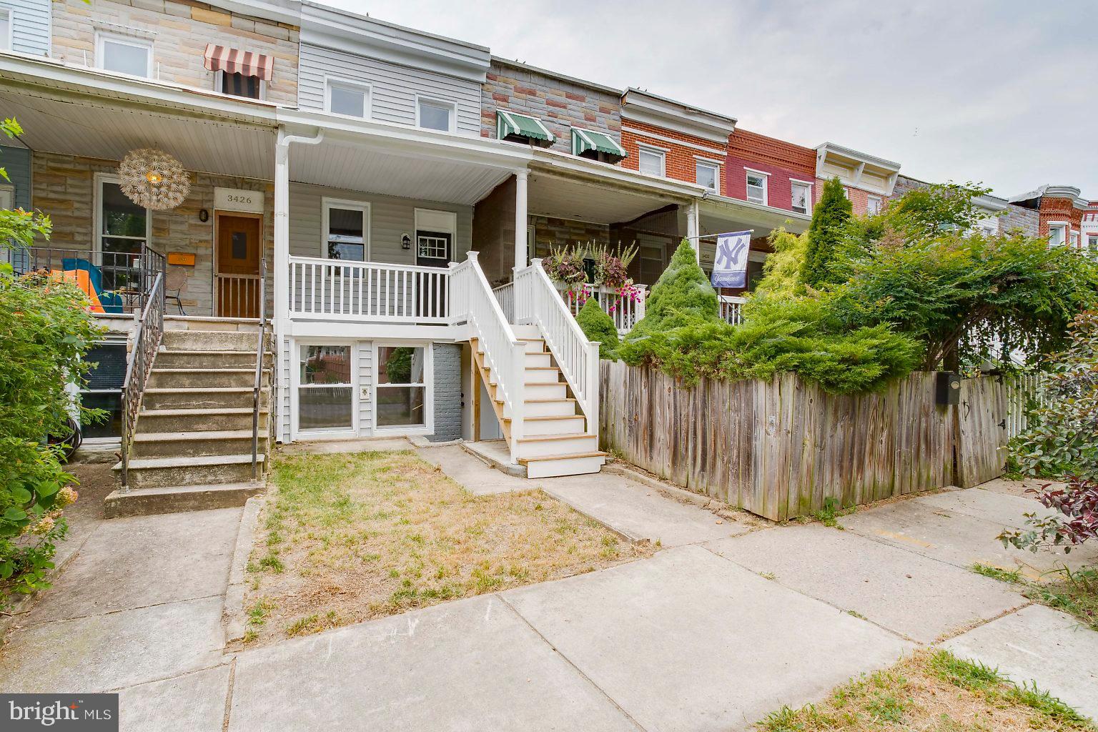 3428 Roland Avenue Baltimore, MD 21211 - Photo 1 of 39 Gallery Image 1