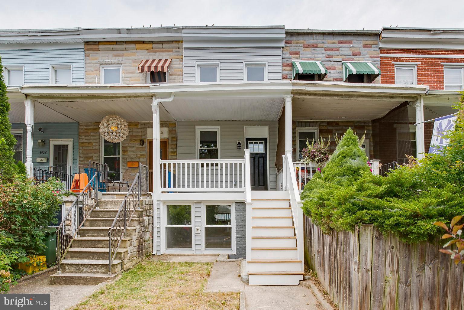 3428 Roland Avenue Baltimore, MD 21211 - Photo 2 of 39 Gallery Image 2